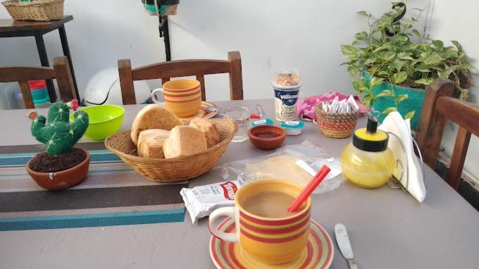 A La Gurda Hostel San Miguel de Tucumán Zewnętrze zdjęcie