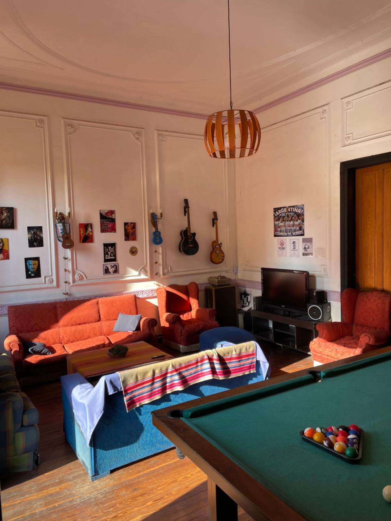 A La Gurda Hostel San Miguel de Tucumán Zewnętrze zdjęcie