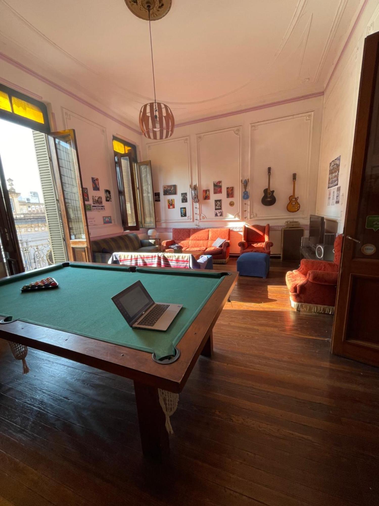 A La Gurda Hostel San Miguel de Tucumán Zewnętrze zdjęcie