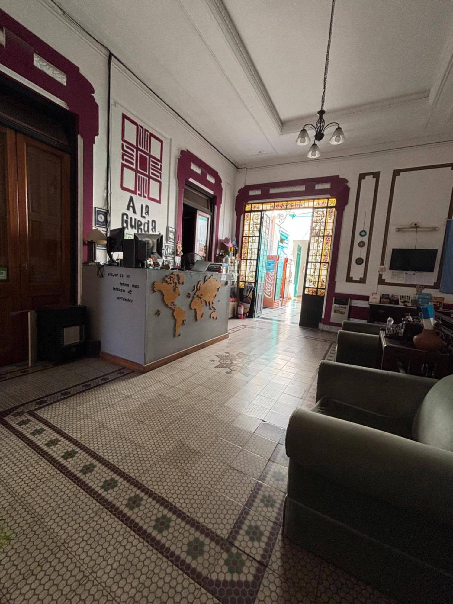 A La Gurda Hostel San Miguel de Tucumán Zewnętrze zdjęcie