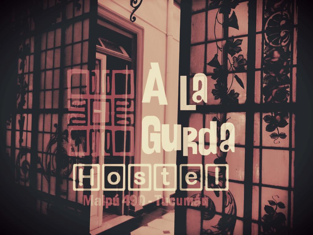 A La Gurda Hostel San Miguel de Tucumán Zewnętrze zdjęcie