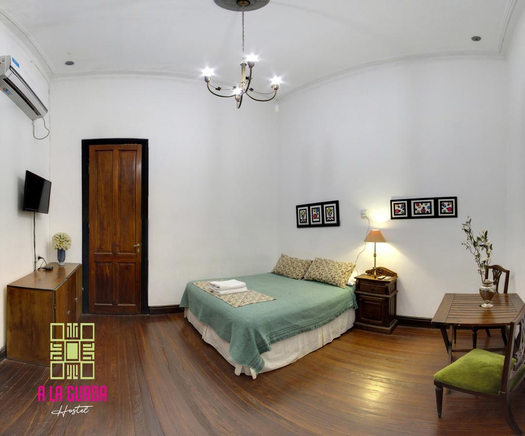 A La Gurda Hostel San Miguel de Tucumán Zewnętrze zdjęcie