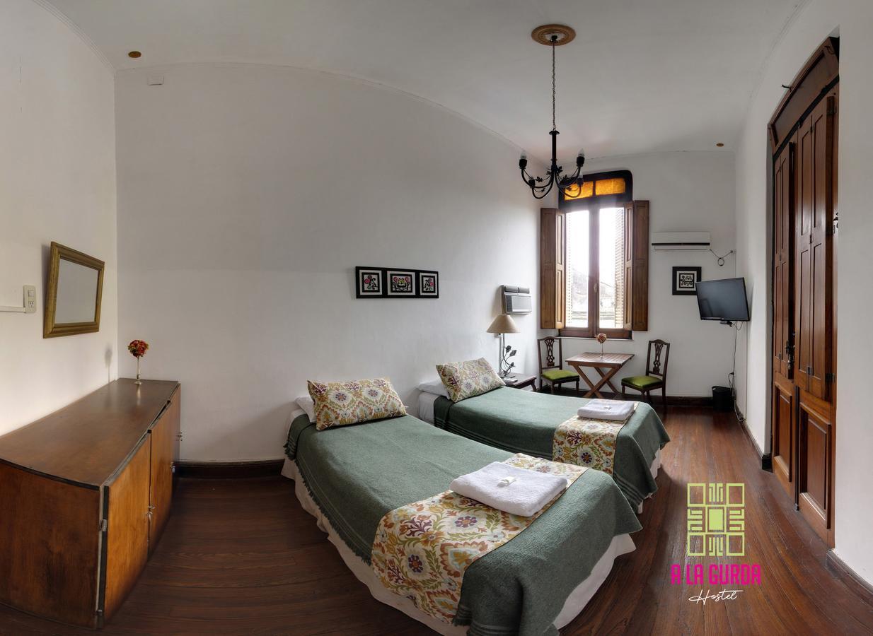 A La Gurda Hostel San Miguel de Tucumán Zewnętrze zdjęcie