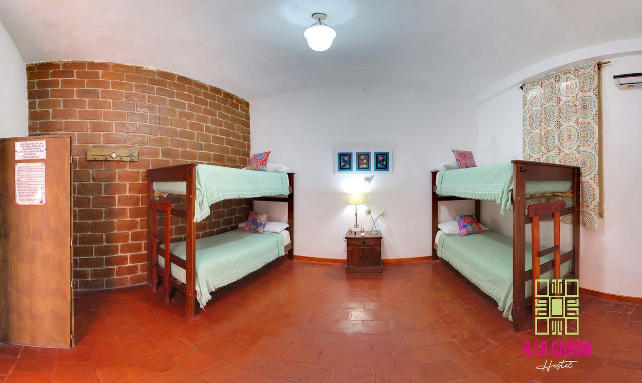 A La Gurda Hostel San Miguel de Tucumán Zewnętrze zdjęcie