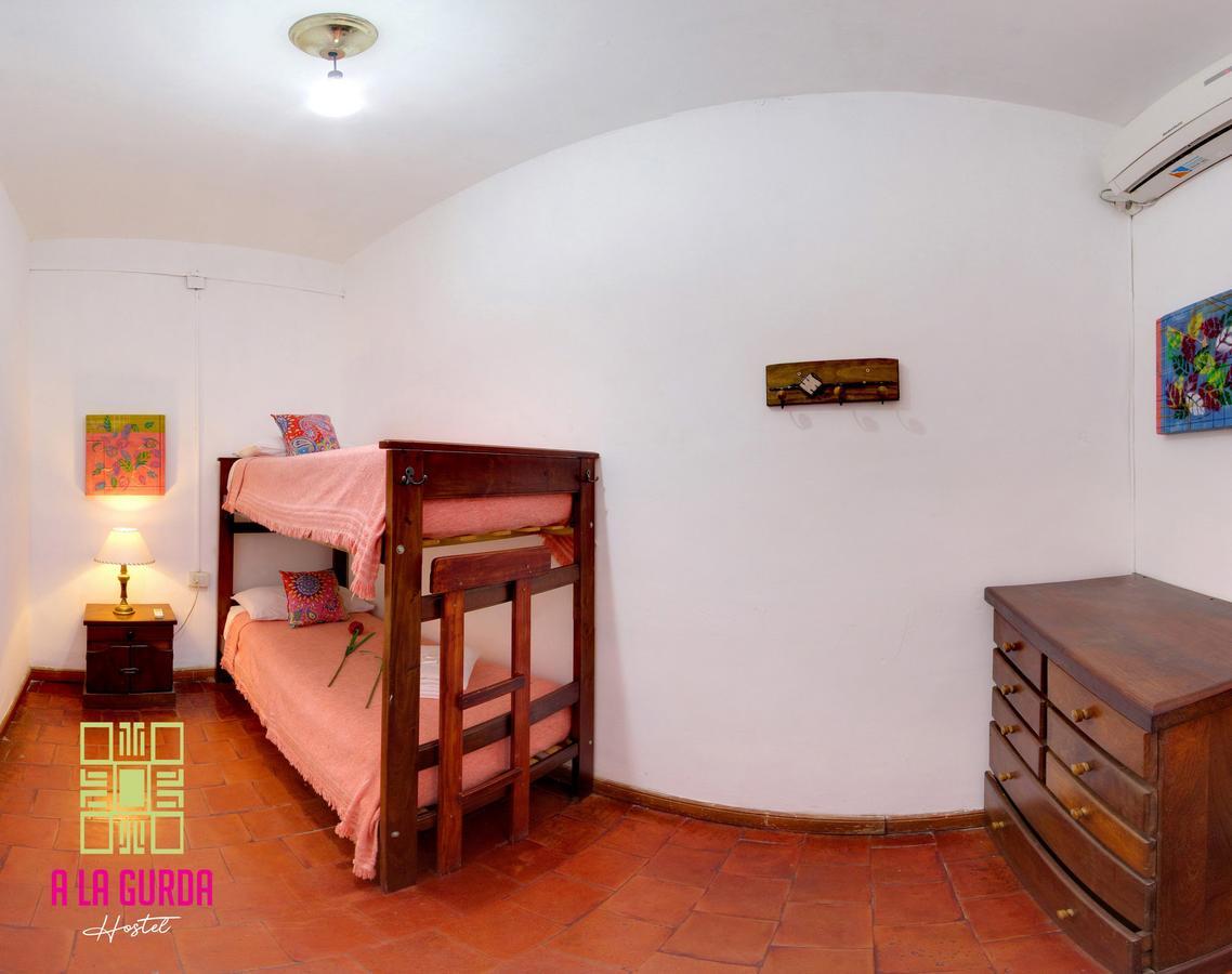 A La Gurda Hostel San Miguel de Tucumán Zewnętrze zdjęcie