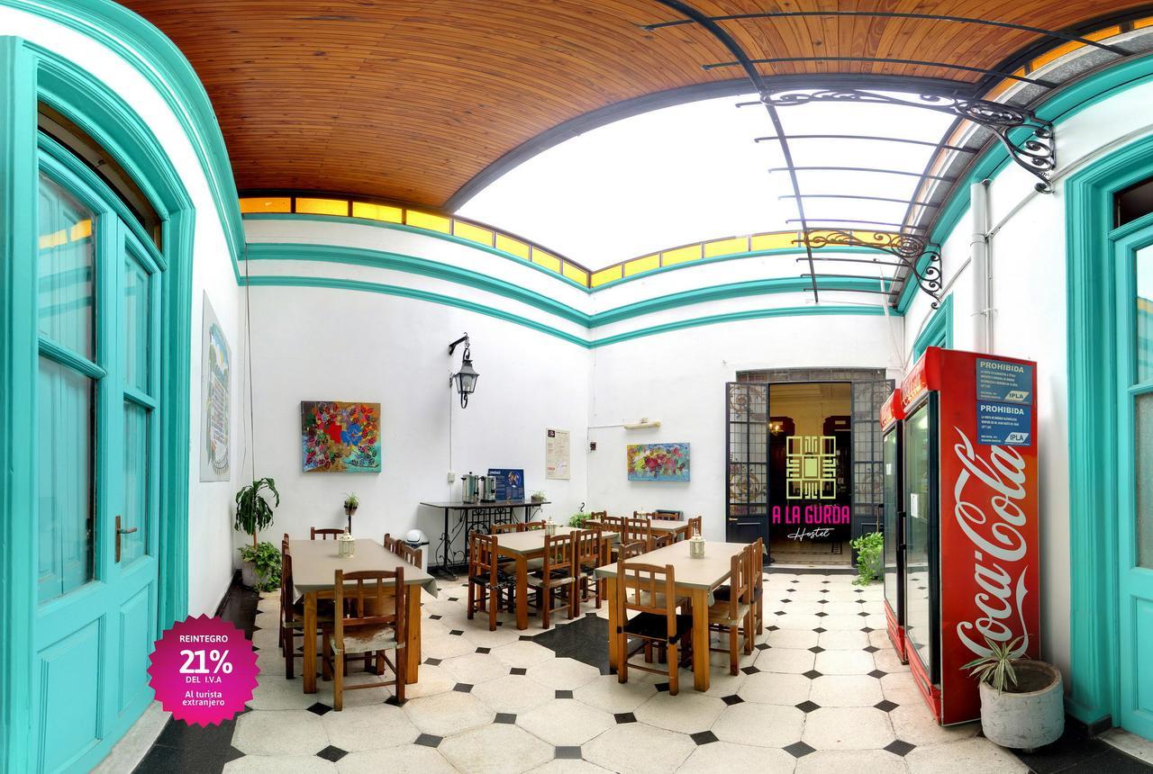 A La Gurda Hostel San Miguel de Tucumán Zewnętrze zdjęcie