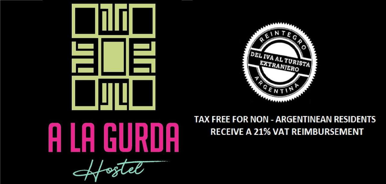 A La Gurda Hostel San Miguel de Tucumán Zewnętrze zdjęcie